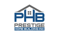 Prestige Home Building Inc. Logo